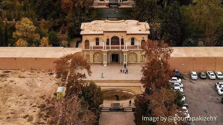Ο Κήπος του Πρίγκιπα στο Μαχάν – Ένα θαύμα της περσικής κηποτεχνίας στην καρδιά μιας άνυδρης περιοχής